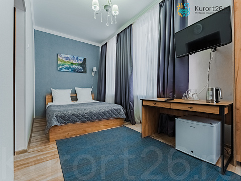  Санаторий &laquo;им. С.М. Кирова&raquo; Кисловодск. Номера